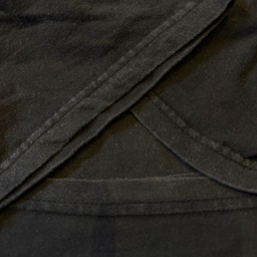 00s ダンスフェスティバル アートT 黒 L ヘインズ z-000021