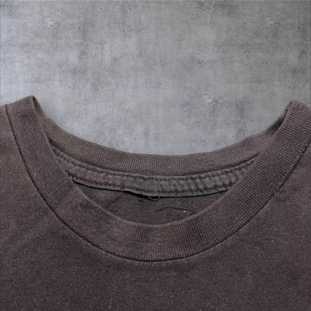 Apple アップル 企業T mac 茶色 co-u-2505-030