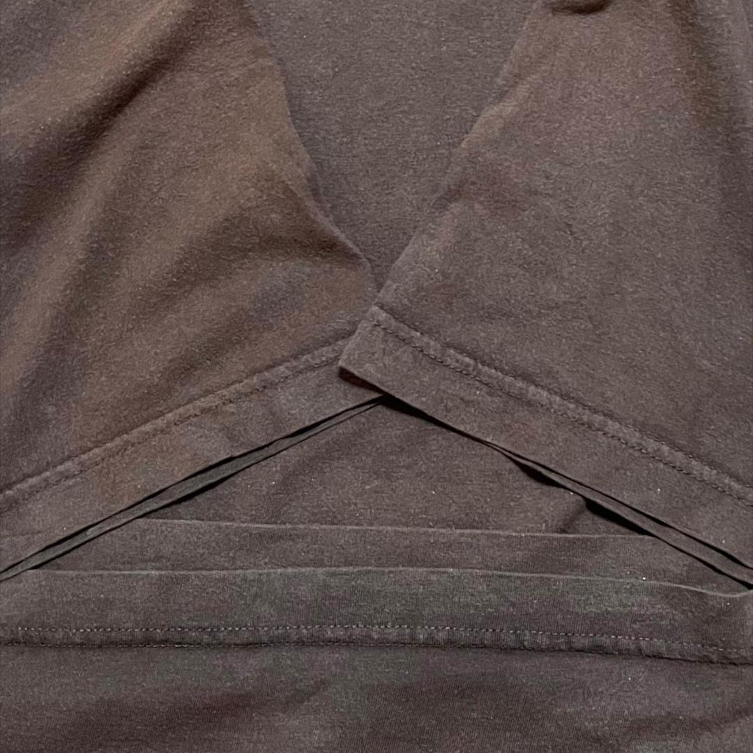 Apple アップル 企業T mac 茶色 co-u-2505-030