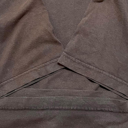 Apple アップル 企業T mac 茶色 co-u-2505-030