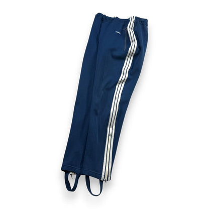 80s 西ドイツ製 アディダス adidas トラックパンツ ジャージ デサント ad-u-2505-061