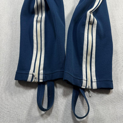 80s 西ドイツ製 アディダス adidas トラックパンツ ジャージ デサント ad-u-2505-061