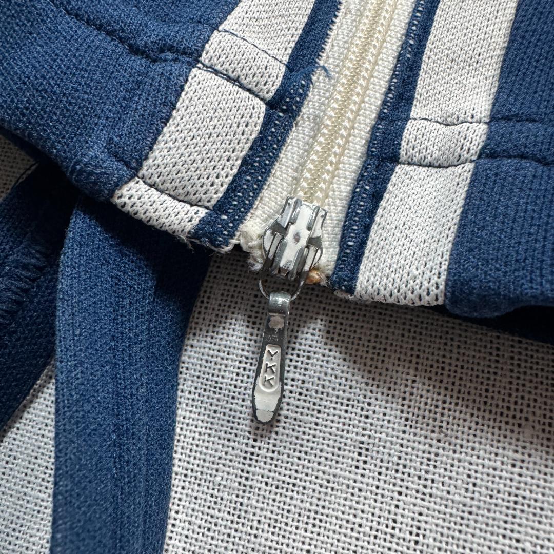 80s 西ドイツ製 アディダス adidas トラックパンツ ジャージ デサント ad-u-2505-061
