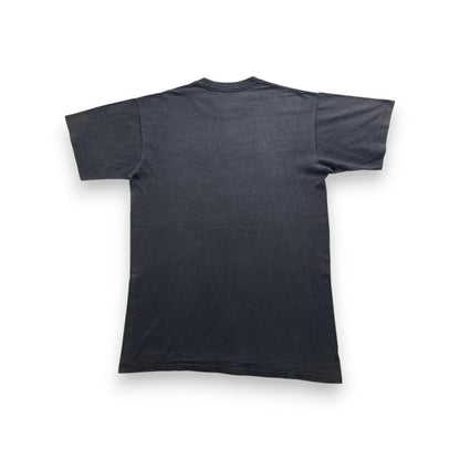 80s 90s マイケルジョーダン Tシャツ シカゴブルズ 黒 br-x-2505-004
