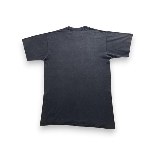 80s 90s マイケルジョーダン Tシャツ シカゴブルズ 黒 br-x-2505-004