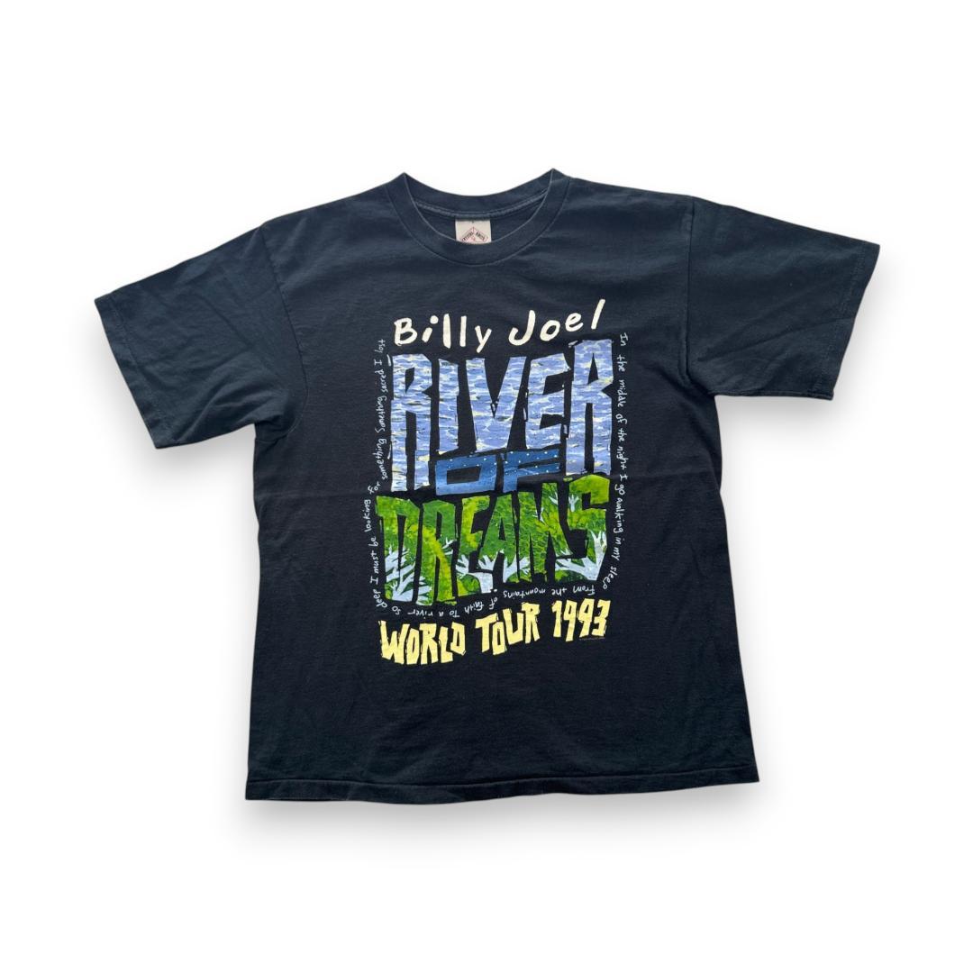 ビリージョエル Billy Joel Tour 1993 両面プリント USA製 ba-000026