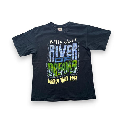 ビリージョエル Billy Joel Tour 1993 両面プリント USA製 ba-000026