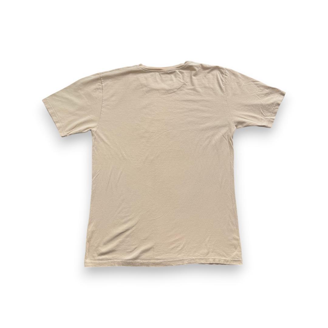 レオナルドダヴィンチ Tシャツ アートT ベーシュ 自転車 a-u-2505-026