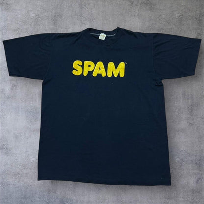 70s 80s USA製 SPAM スパム 企業T co-000027