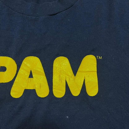 70s 80s USA製 SPAM スパム 企業T co-000027