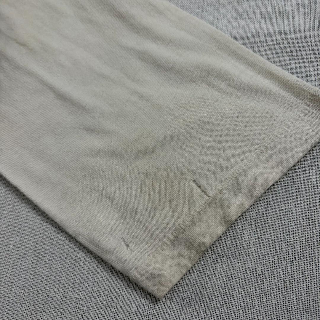80s stray cats 1983 長袖 ラグラン Tシャツ L ba-000008