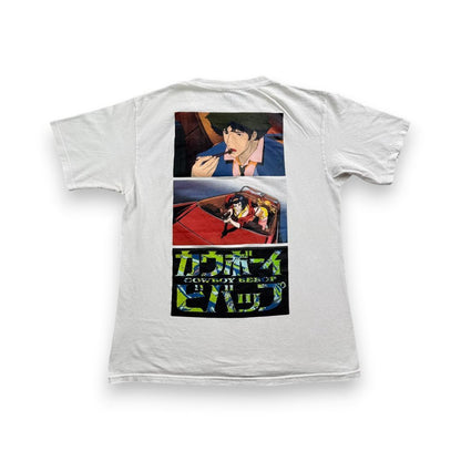 00s カウボーイビパップ フェイ T Tシャツ 白 ch-000009