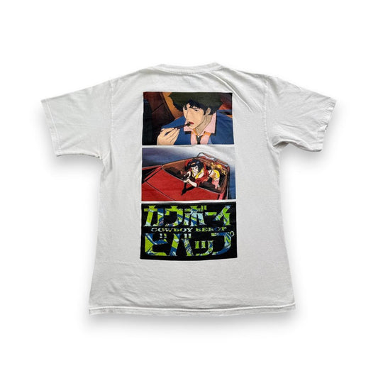 00s カウボーイビパップ フェイ T Tシャツ 白 ch-000009