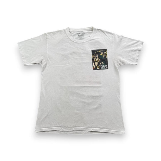 00s カウボーイビパップ フェイ T Tシャツ 白 ch-000009