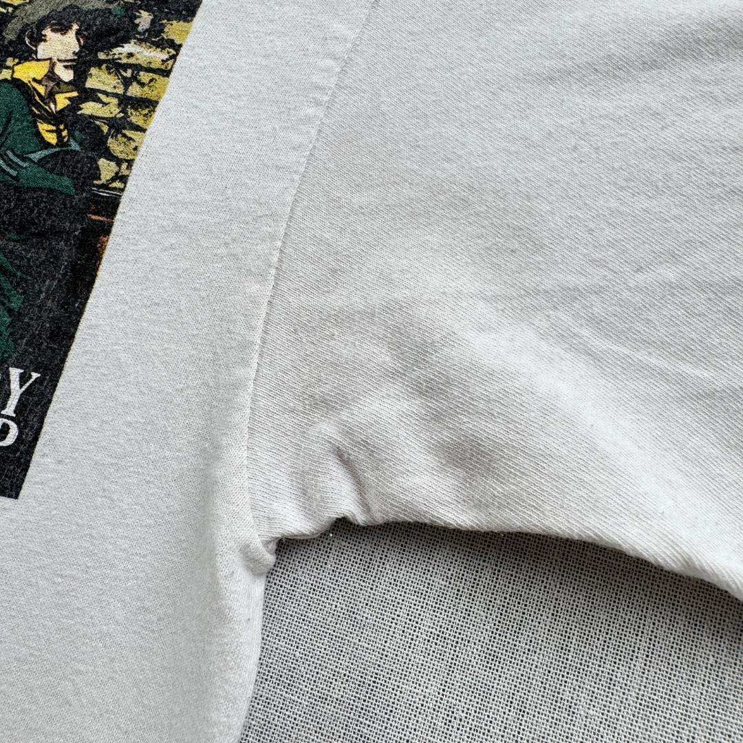 00s カウボーイビパップ フェイ T Tシャツ 白 ch-000009