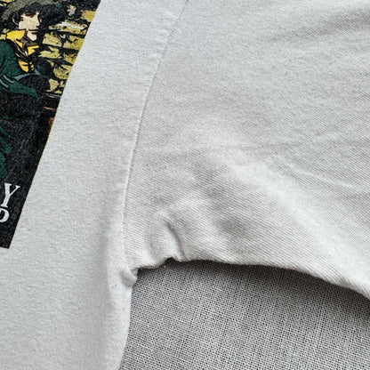00s カウボーイビパップ フェイ T Tシャツ 白 ch-000009