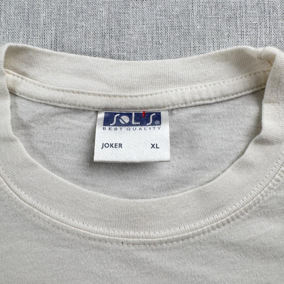 00s エロT Tシャツ 48手 アートT 白 XL a-u-2505-093