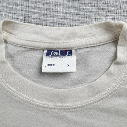 00s エロT Tシャツ 48手 アートT 白 XL a-u-2505-093