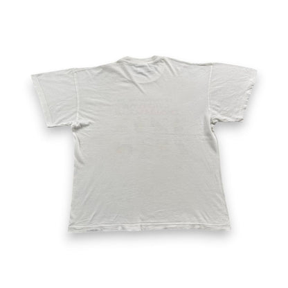 00s エロT Tシャツ 48手 アートT 白 XL a-u-2505-093