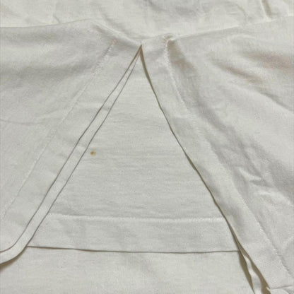 90s フルーツオブザルーム ロゴT 白 2XL USA製 co-000050