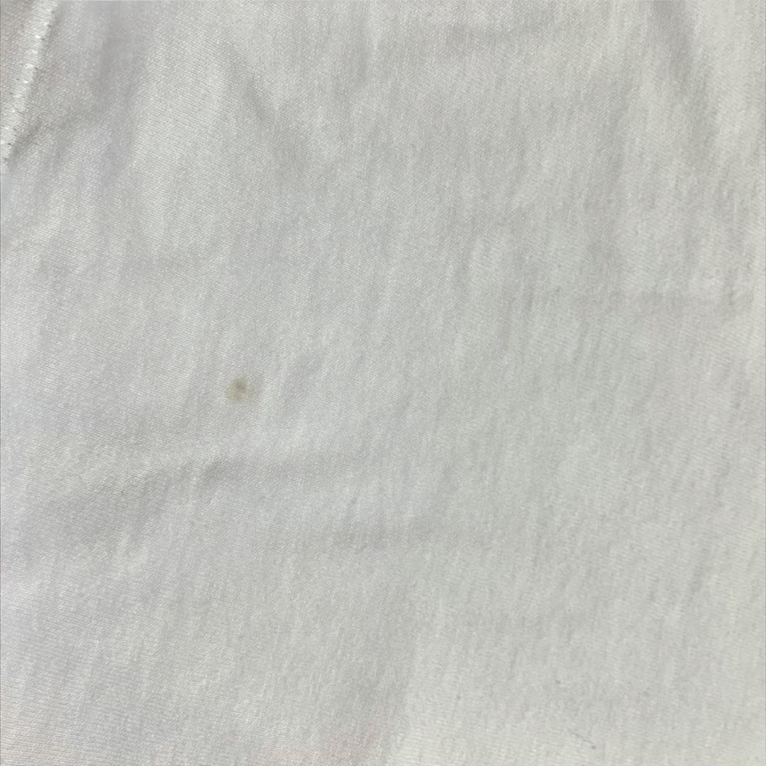 90s フルーツオブザルーム ロゴT 白 2XL USA製 co-000050