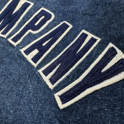 80s 90s C.P.COMPANY デニムジャケット マッシモ ja-u-2505-062