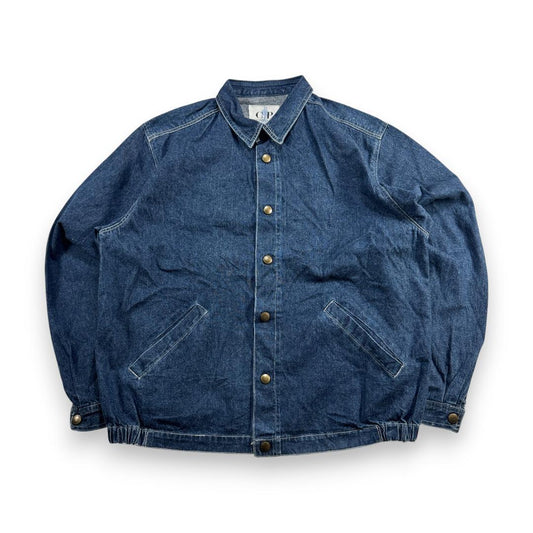 80s 90s C.P.COMPANY デニムジャケット マッシモ ja-u-2505-062
