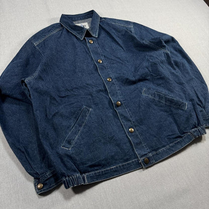 80s 90s C.P.COMPANY デニムジャケット マッシモ ja-u-2505-062
