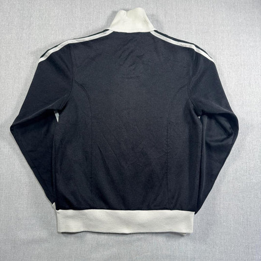 00s adidas アディダス トラックジャケット 黒 XS ad-u-2505-013