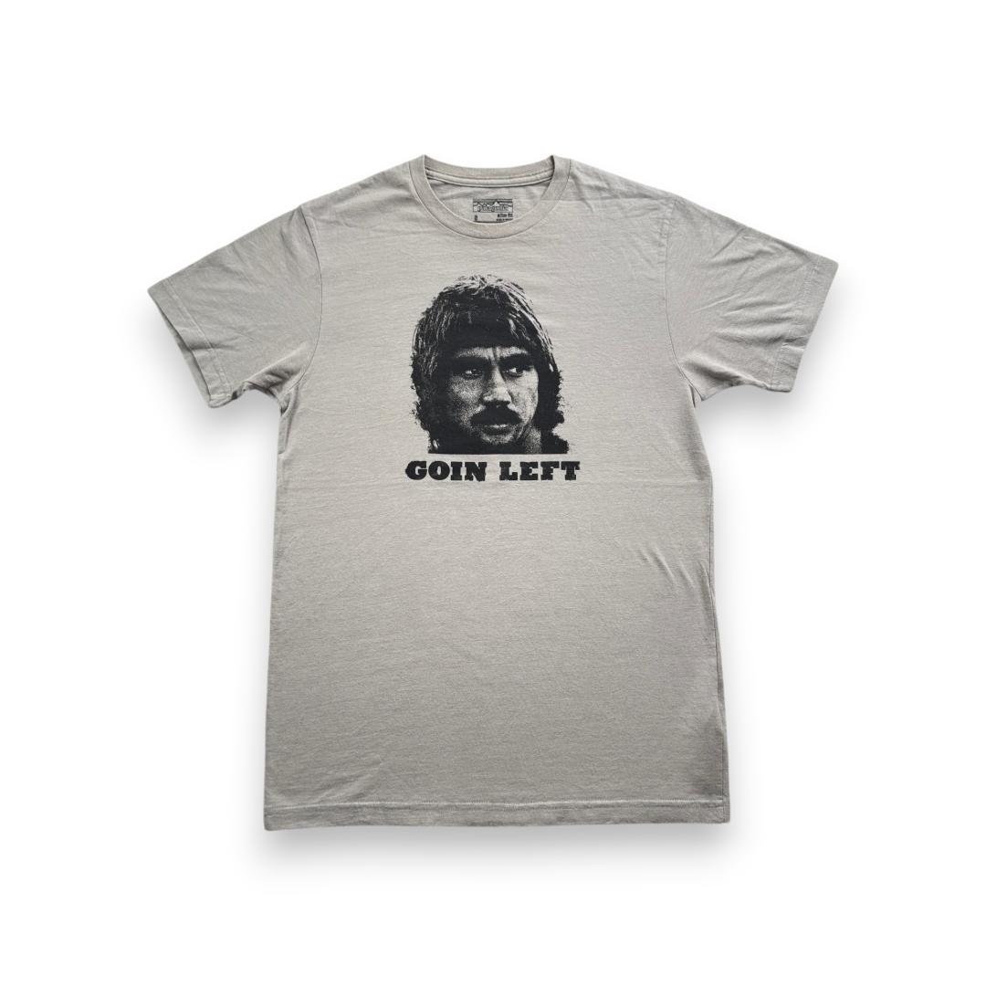 Patagonia パタゴニア ジェリーロペス GOIN LEFT Tシャツ S br-u-2505-004