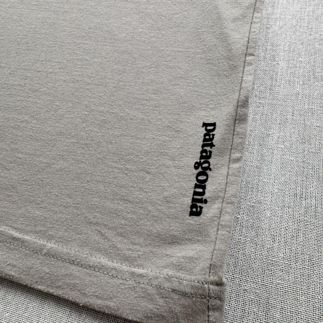 Patagonia パタゴニア ジェリーロペス GOIN LEFT Tシャツ S br-u-2505-004