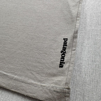 Patagonia パタゴニア ジェリーロペス GOIN LEFT Tシャツ S br-u-2505-004