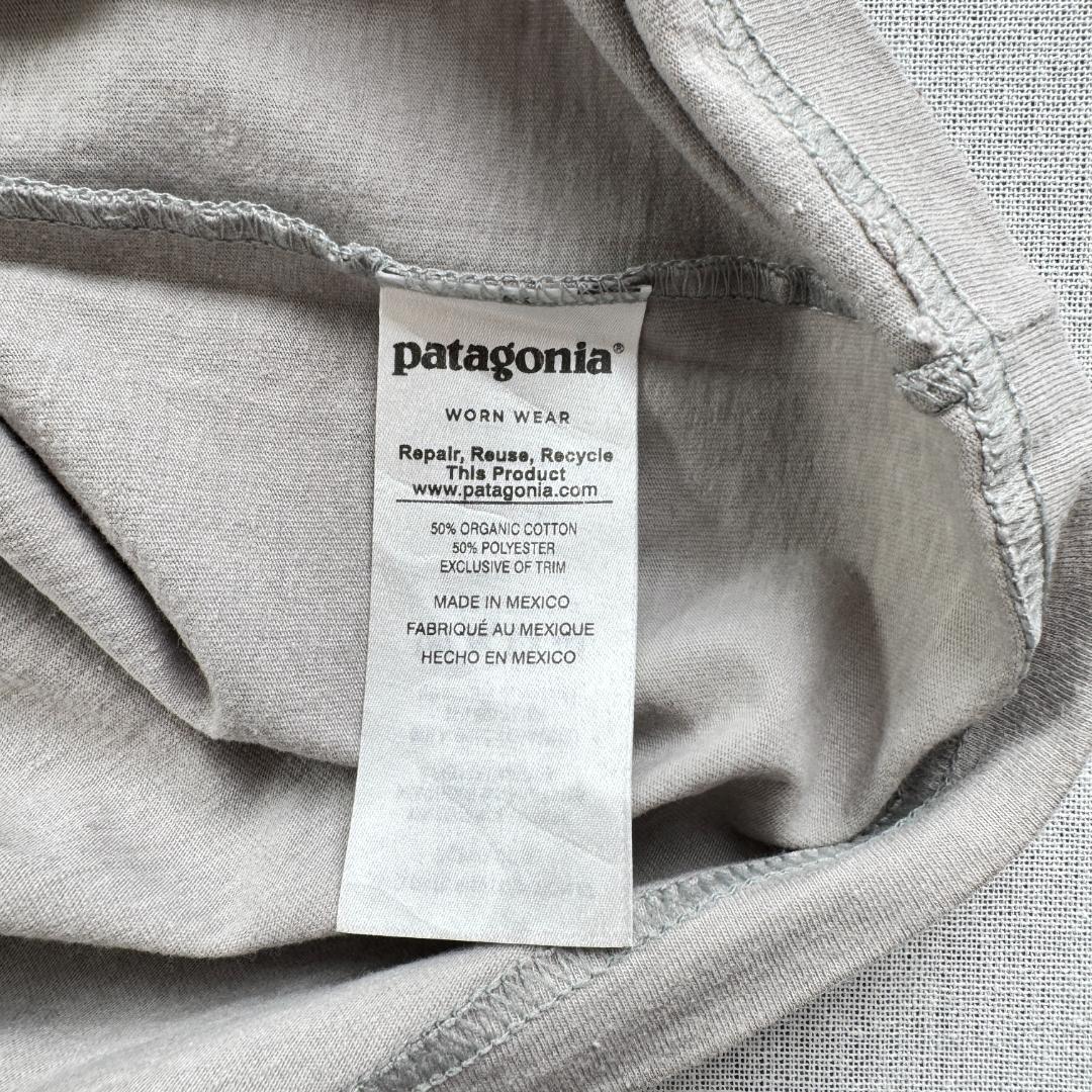 Patagonia パタゴニア ジェリーロペス GOIN LEFT Tシャツ S br-u-2505-004