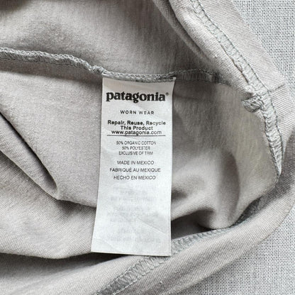 Patagonia パタゴニア ジェリーロペス GOIN LEFT Tシャツ S br-u-2505-004