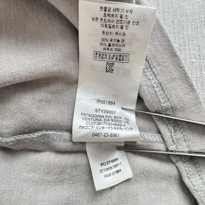 Patagonia パタゴニア ジェリーロペス GOIN LEFT Tシャツ S br-u-2505-004