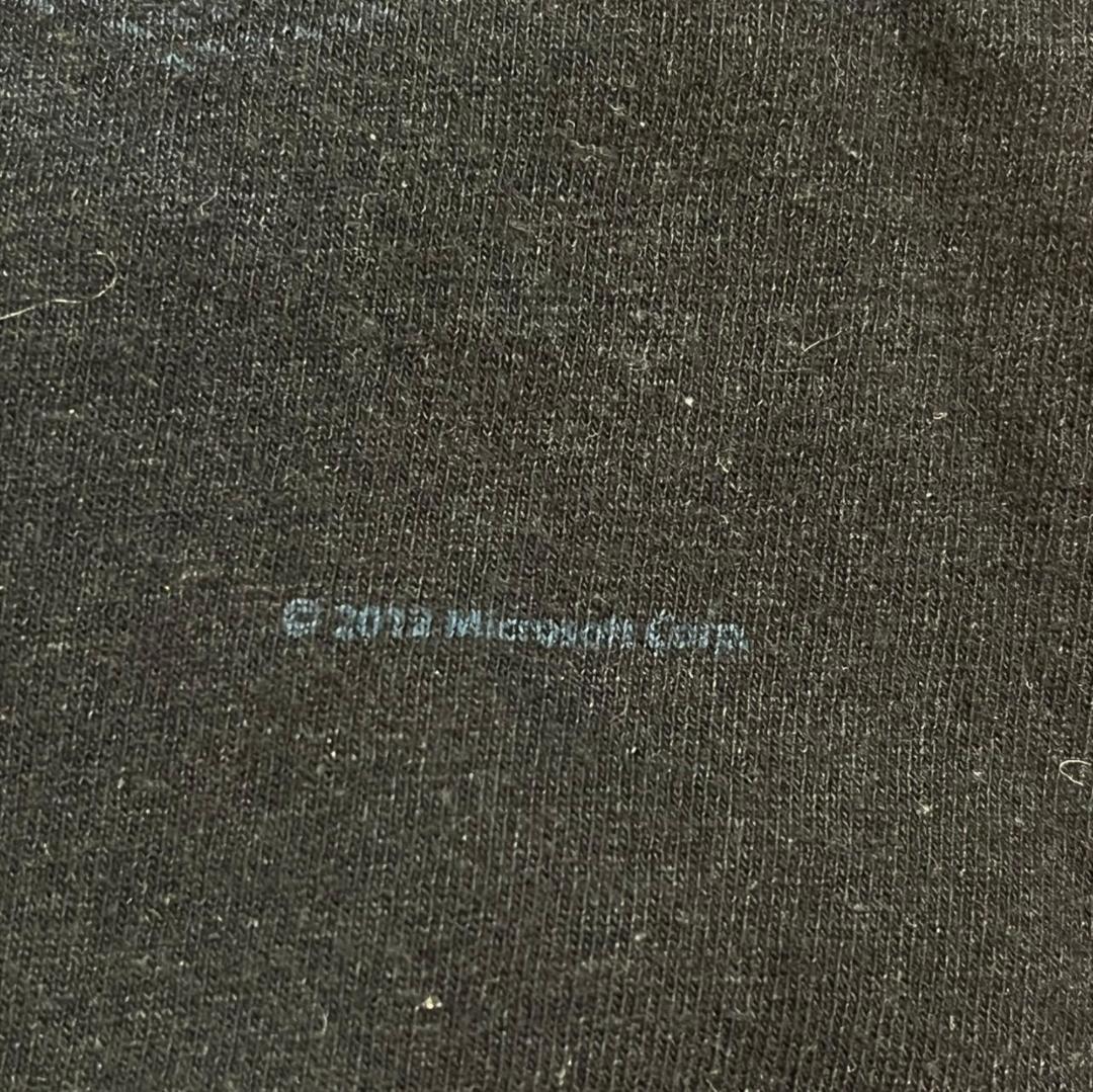 HALO4 Tシャツ マイクロソフト ゲーム 企業 黒 co-u-2505-021
