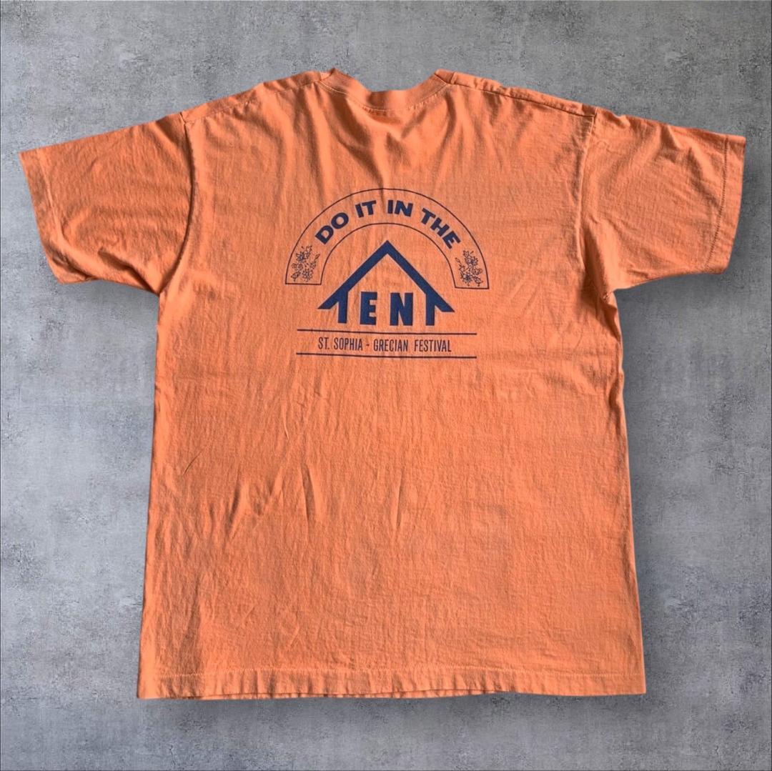 90s USA製 シングルステッチ TENDER o-000017