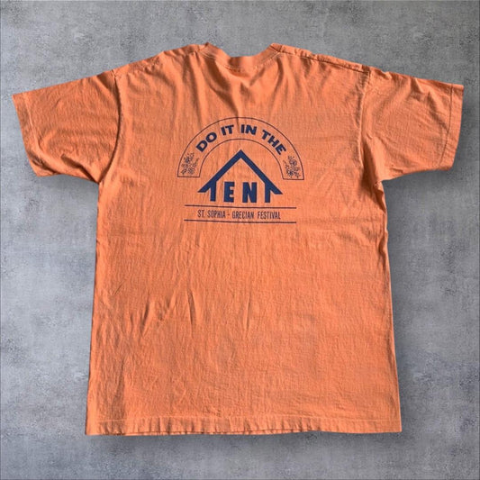 90s USA製 シングルステッチ TENDER o-000017