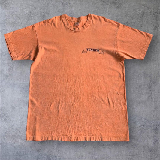 90s USA製 シングルステッチ TENDER o-000017