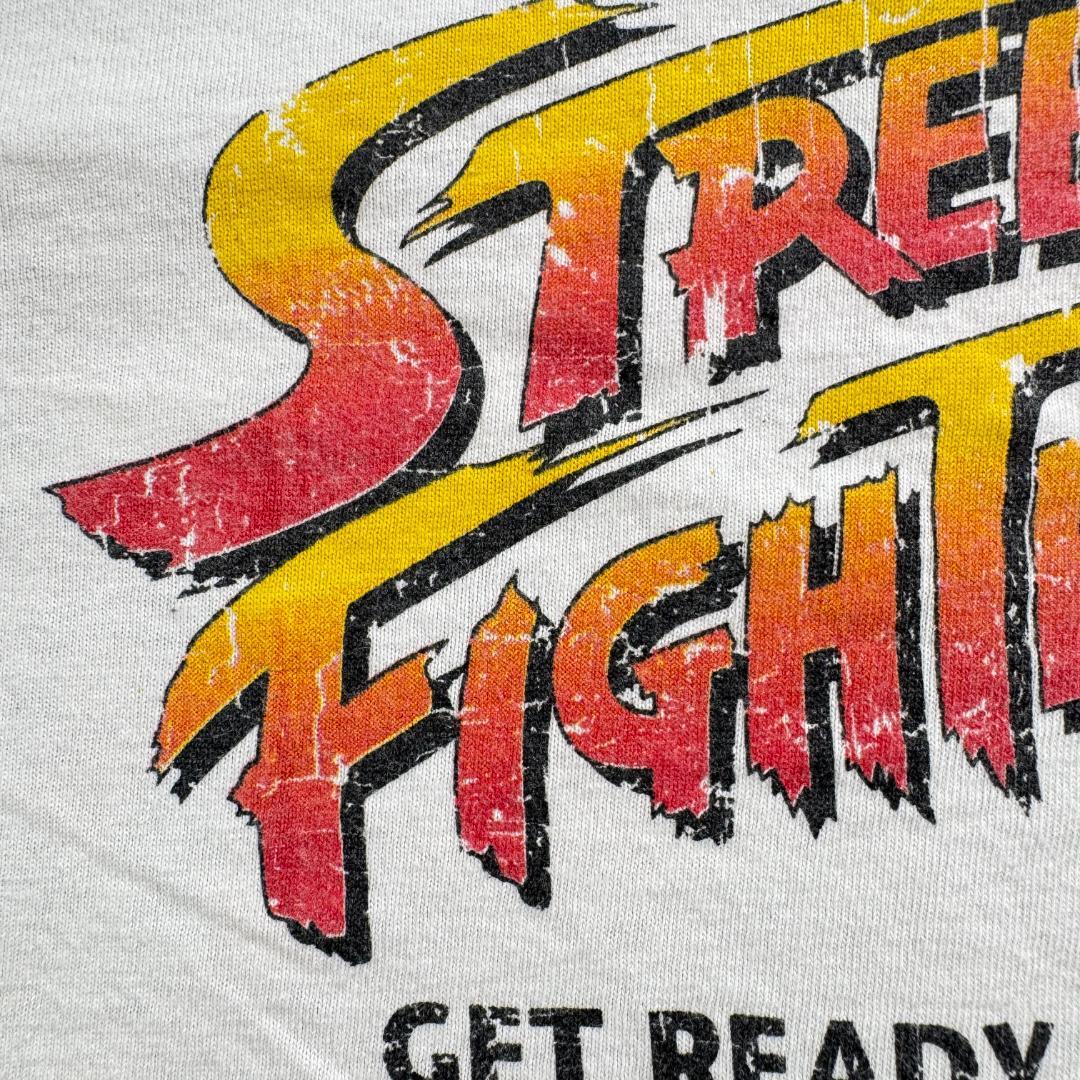 ストリートファイター2 Tシャツ STREET FIGHTER ch-u-2505-005