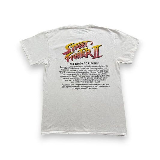 ストリートファイター2 Tシャツ STREET FIGHTER ch-u-2505-005