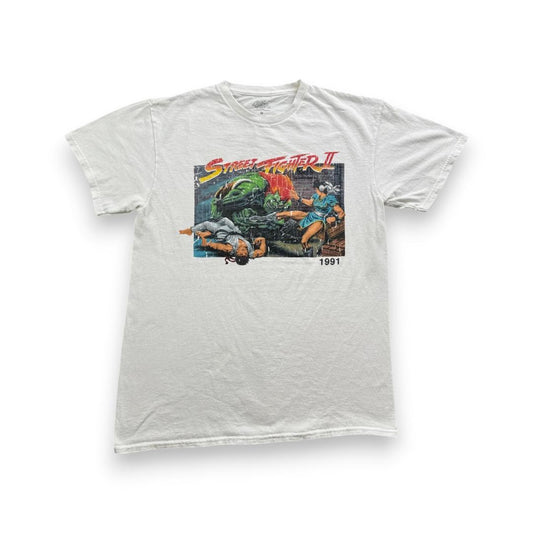 ストリートファイター2 Tシャツ STREET FIGHTER ch-u-2505-005