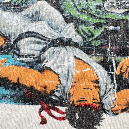 ストリートファイター2 Tシャツ STREET FIGHTER ch-u-2505-005