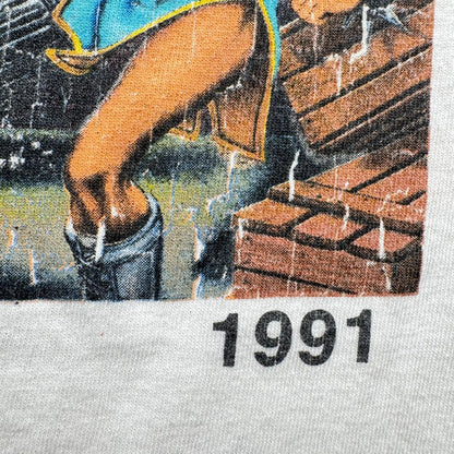 ストリートファイター2 Tシャツ STREET FIGHTER ch-u-2505-005