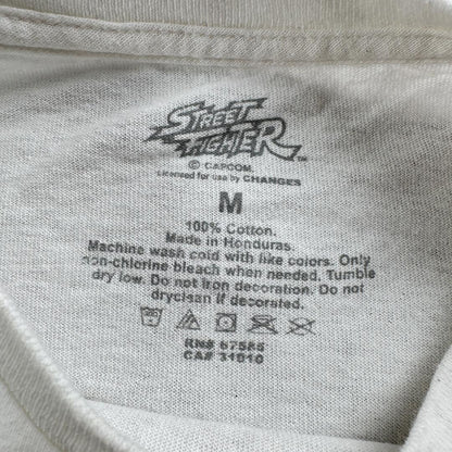 ストリートファイター2 Tシャツ STREET FIGHTER ch-u-2505-005