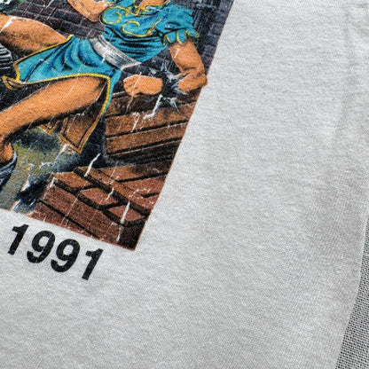 ストリートファイター2 Tシャツ STREET FIGHTER ch-u-2505-005