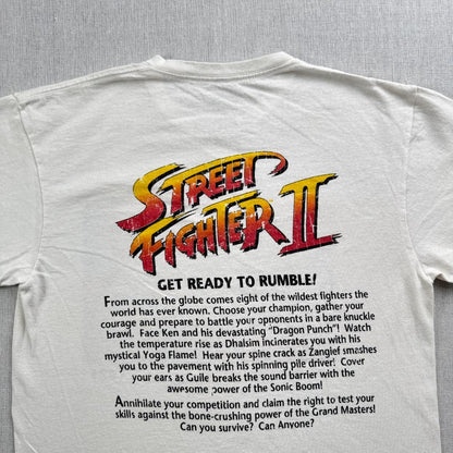 ストリートファイター2 Tシャツ STREET FIGHTER ch-u-2505-005
