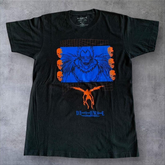 デスノート リューク Tシャツ Death Note 黒 ch-000022