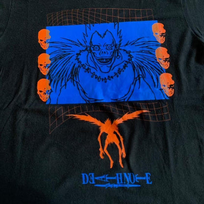 デスノート リューク Tシャツ Death Note 黒 ch-000022