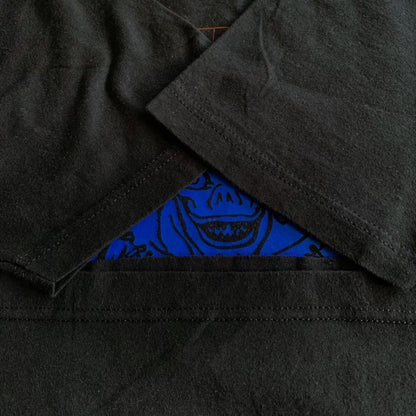 デスノート リューク Tシャツ Death Note 黒 ch-000022